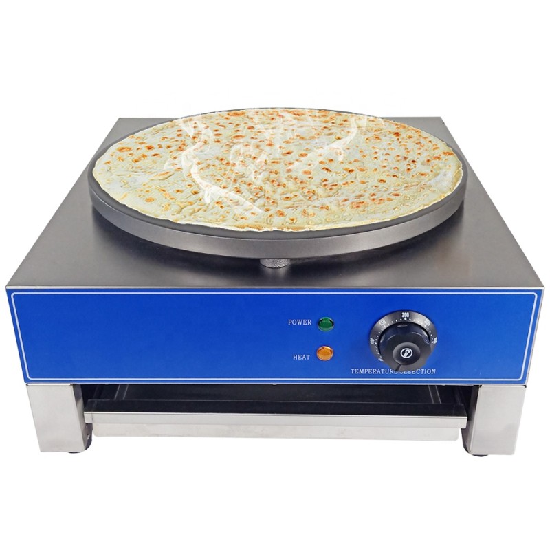 Pancake Maker Manufacturer - Commercial Automatic Industrial Electric