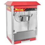 Popcorn Machine Manufacturer - TARZAN New Design Vending Electrical