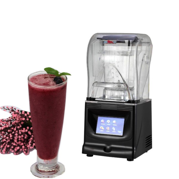 Commercial Blender Factory - TARZAN Soundproof Cover 2L Heavy