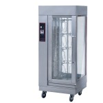 Gas Oven Factory - Stainless Steel 8-12 Chicken Roasting