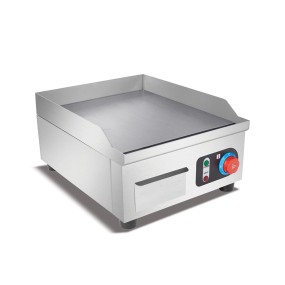 Electric Griddle Supplier - Hot Sale Commercial Kitchen Flat Top