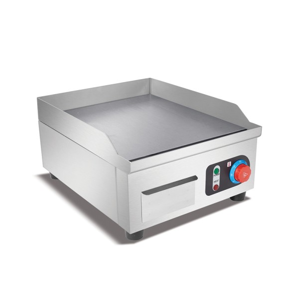 Electric Griddle Supplier - Hot Sale Commercial Kitchen Flat Top