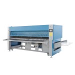 Bedsheet Ironing Machine Factory - 3300mm Electric Heating