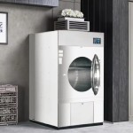 Commercial Dryer Supplier - 70-120kg Large Capacity