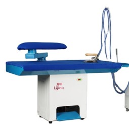Steam Ironing Board Manufacturer - Industrial With Boiler