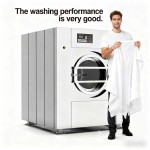 Industrial Washer Manufacturer - 50-100KG Hotel Laundry