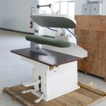 Laundry Press Machine Manufacturer - Trousers Steam Ironing