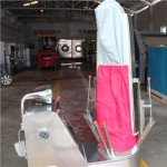 Garment Form Finisher Factory - Commercial Body Ironing