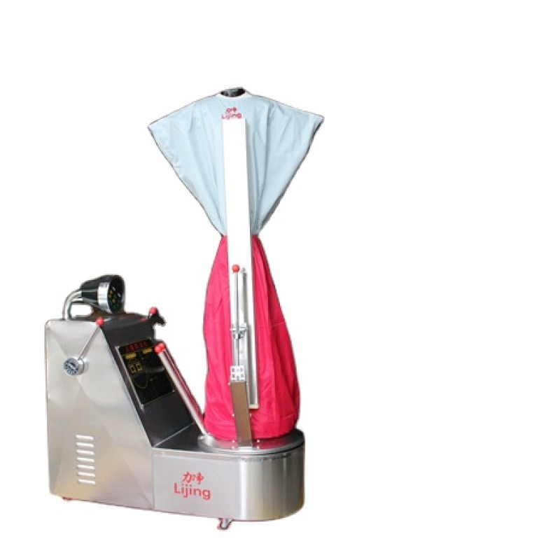 Clothes Form Machine Manufacturer - Industrial Dummy Finisher