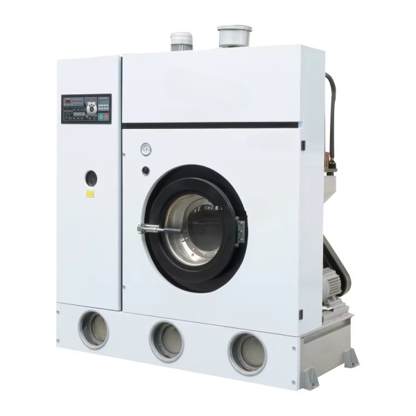 Garment Dry Cleaning Machine Manufacturer - Industrial Suit Commercial