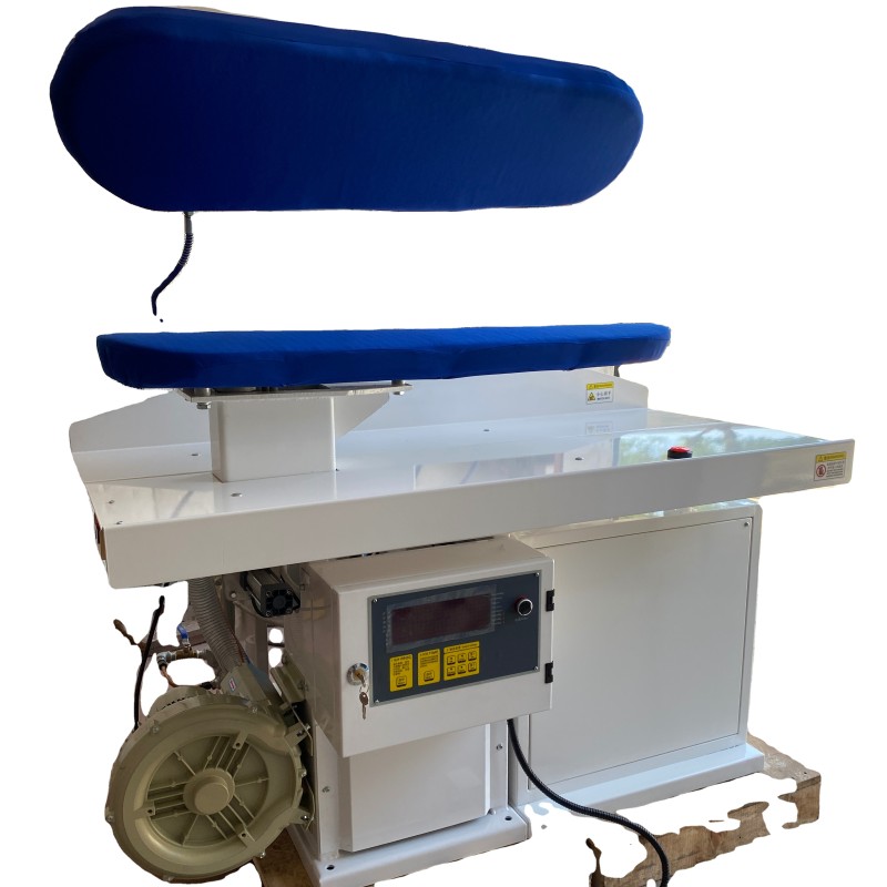 Laundry Press Machine Manufacturer - Trousers Steam Ironing