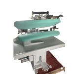 Steam Press Iron Supplier - Commercial Semi Automatic