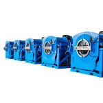 Front Load Washer Dryer Supplier - 15-130kg Protective Cover