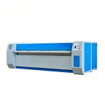 Flatwork Ironer Factory - 3m Laundry Bed Sheet Hotel