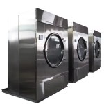 Industrial Dryer Factory - Fully Automatic Hotel School