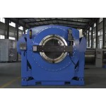 Tilt Washer Dryer Manufacturer - 130kg QR Code Front