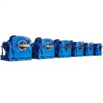 Front Load Washer Dryer Supplier - 15-130kg Protective Cover