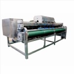 Industrial Washer Manufacturer - Lijing XGQ-50F Automatic