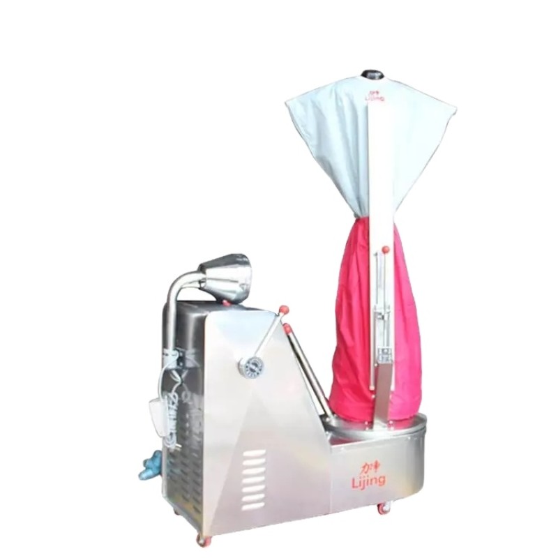 Body Form Ironing Machine Factory - Commercial Garment Laundry