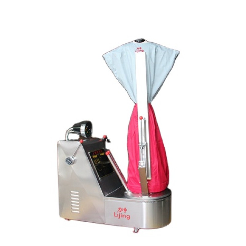 Garment Form Finisher Factory - Commercial Body Ironing