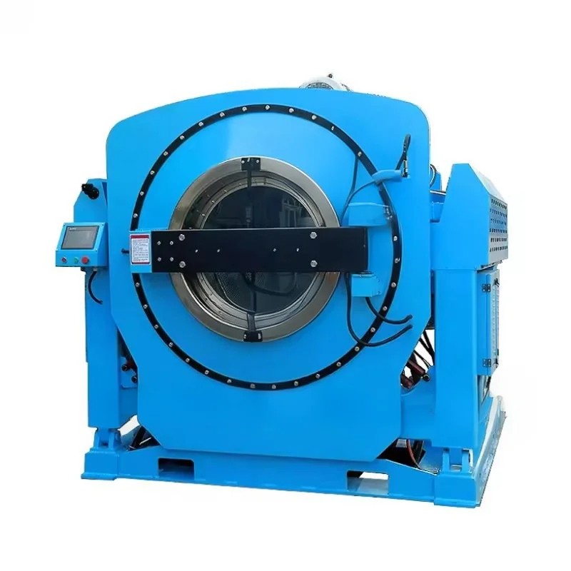 Coin Operated Washer Factory - Tilt Load Commercial Laundry