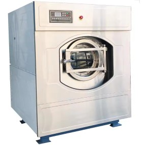 Commercial Laundry Equipment Manufacturer - 50kg Industrial Automatic