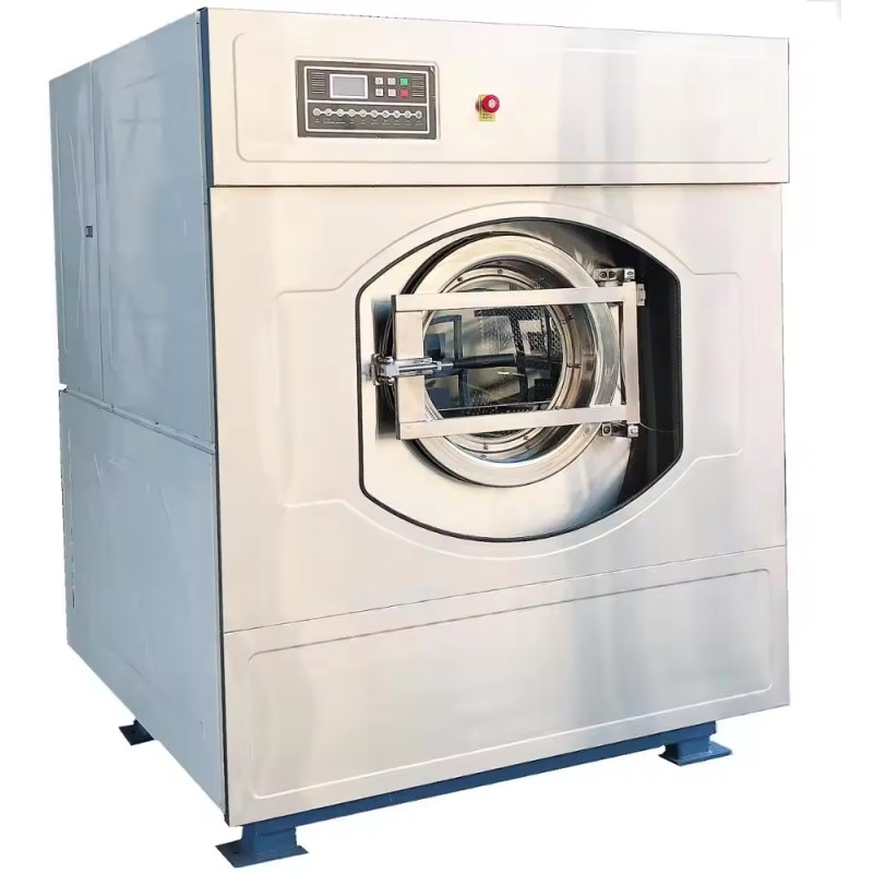 Commercial Laundry Equipment Manufacturer - 50kg Industrial Automatic