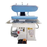 Laundry Press Machine Manufacturer - Trousers Steam Ironing