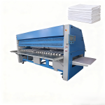 Industrial Folding Machine Supplier - Ironing Machine Trade