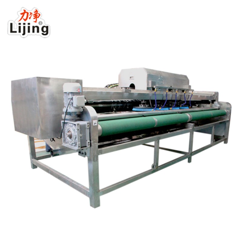 Industrial Washer Manufacturer - Lijing XGQ-50F Automatic