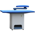 Vacuum Iron Table Manufacturer - Industrial Steam Pressing