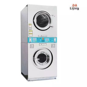 Cloth Washer Dryer Manufacturer - 7.5-25kg Used Commercial