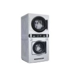 Dual Zone Washer Dryer Manufacturer - 12kg Simultaneous Wash Dry