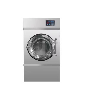 Laundry Machine with Dryer Factory - 15-50KG Electric Gas