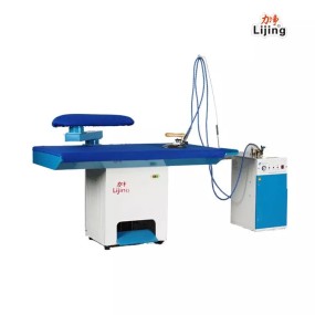 Vacuum Ironing Table Supplier - Suction Dehumidification Steam