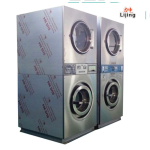 Self Service Washer Dryer Factory - 15kg Fully Automatic