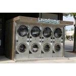 Stacked Laundry Machine Manufacturer - Coin Card Operated 12-25kg