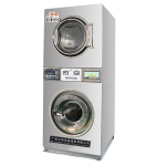 Washer Dryer Combo Factory - 12-15kg Set Spining 9L