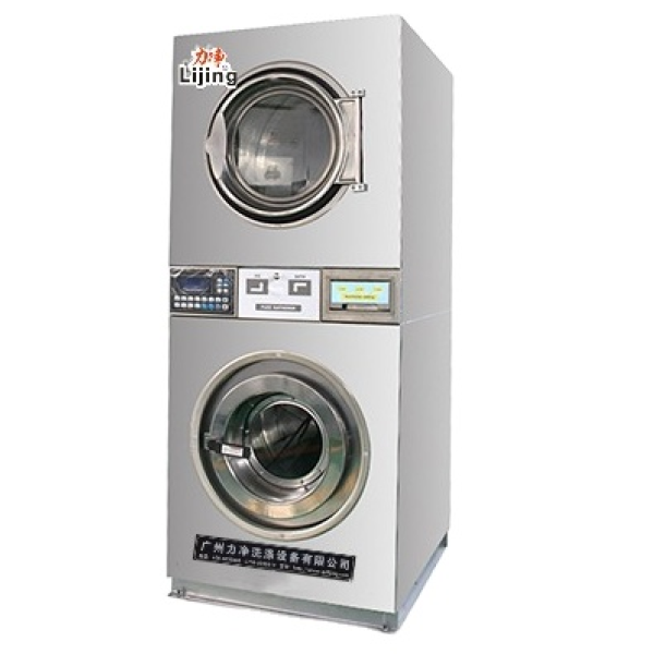 Washer Dryer Combo Factory - 12-15kg Set Spining 9L