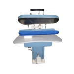 Steam Press Iron Supplier - Commercial Semi Automatic