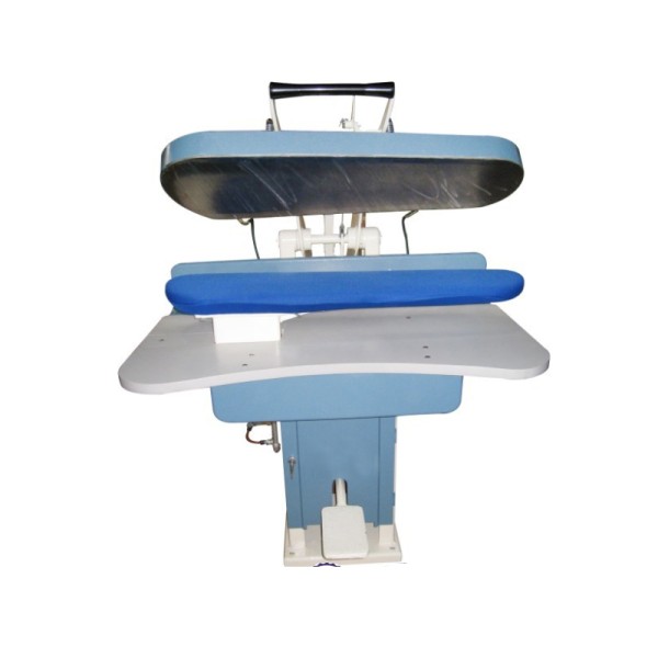 Steam Press Iron Supplier - Commercial Semi Automatic