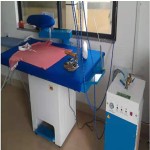 Vacuum Ironing Table Supplier - Suction Dehumidification Steam