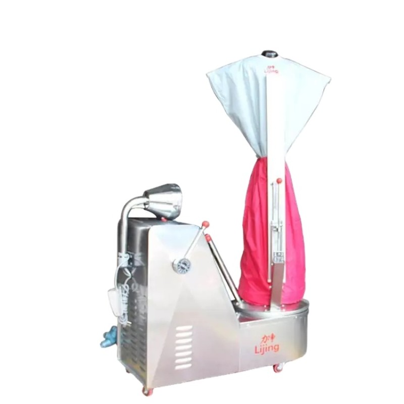 Portrait Ironing Machine Supplier - ZRT-10 Automatic Humanoid