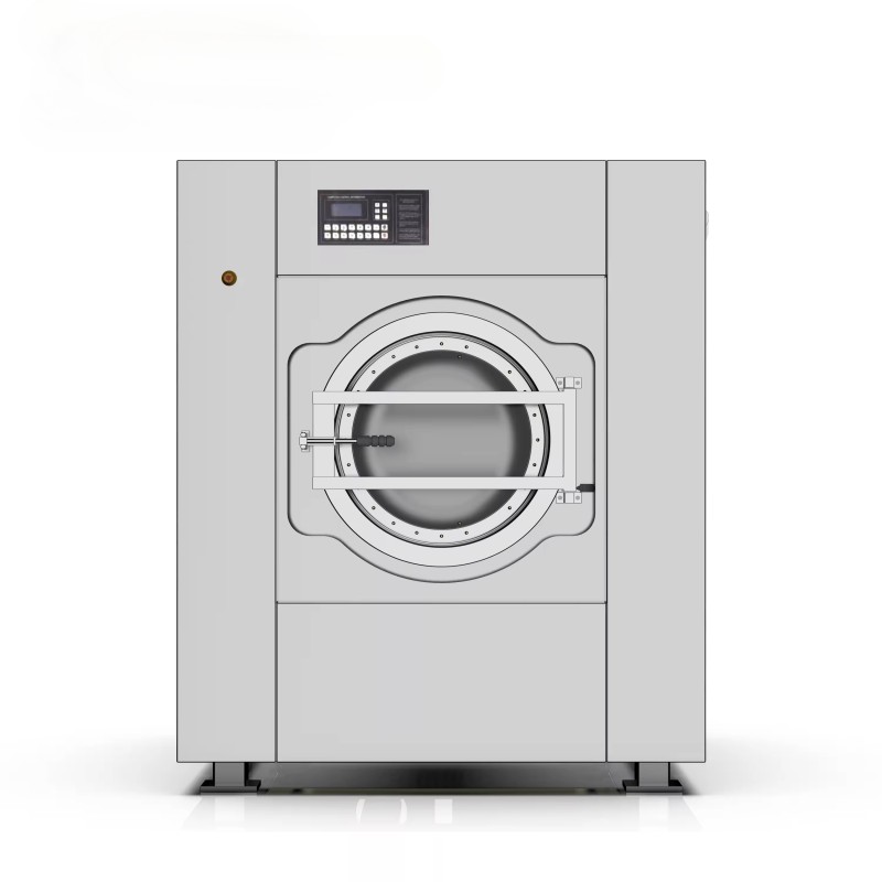Washer Extractor Factory - 50KG Heavy Duty Hotel Hospital