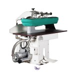 Steam Press Iron Supplier - Commercial Semi Automatic
