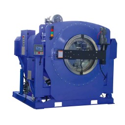 Tilt Washer Dryer Manufacturer - 130kg QR Code Front