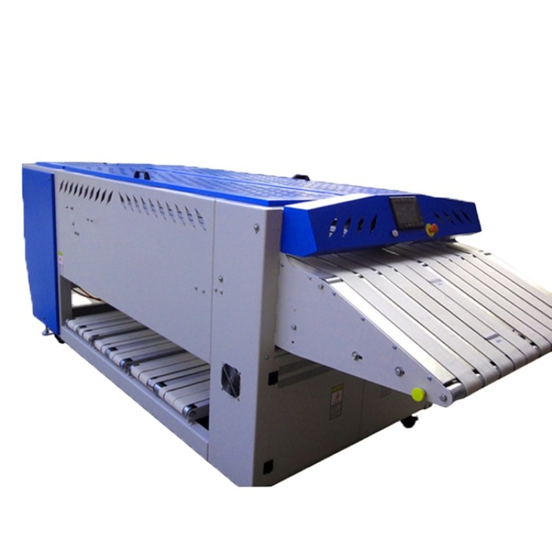 Flatwork Ironing Machine Manufacturer - 3Meter Industrial Hotel