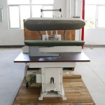 Laundry Press Machine Manufacturer - Trousers Steam Ironing