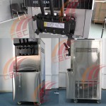 Ice Cream Machine Supplier - Comercial Maquina Helados Dondurma Soft