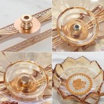 Metal Tray Manufacturer - Eid Mubarak Cookie Kareem Serving Ramadan